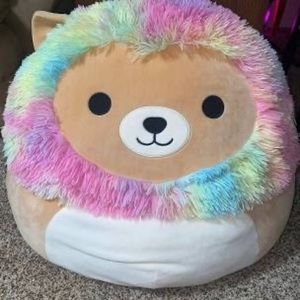 20 in Leonard Squishmallow